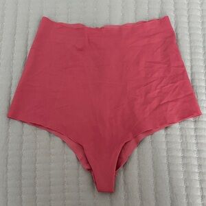aerie High-waisted Cheeky No-Show Panties